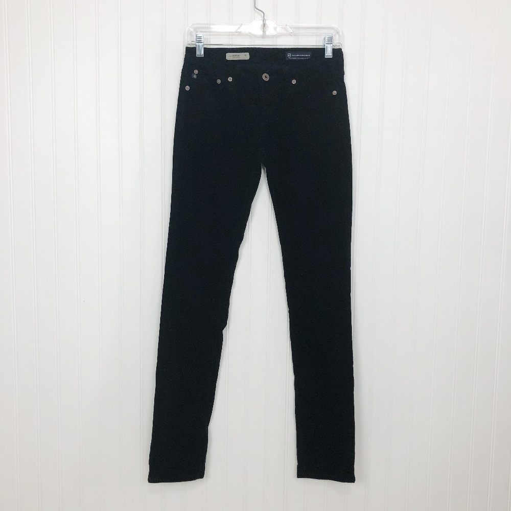 Adriano Goldschmied Corduroy Pants Slim Black 25